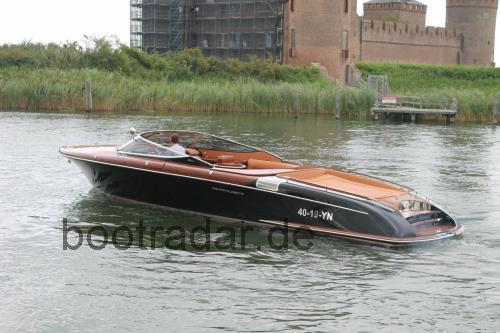 Riva Aquariva Cento technische daten